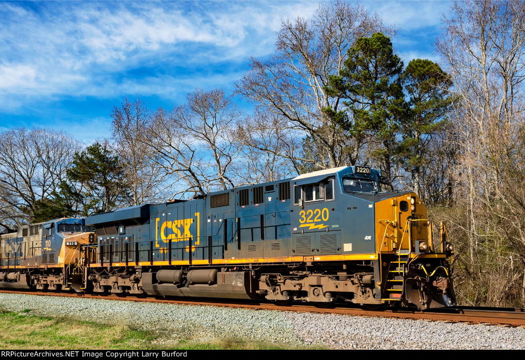 CSX 3220